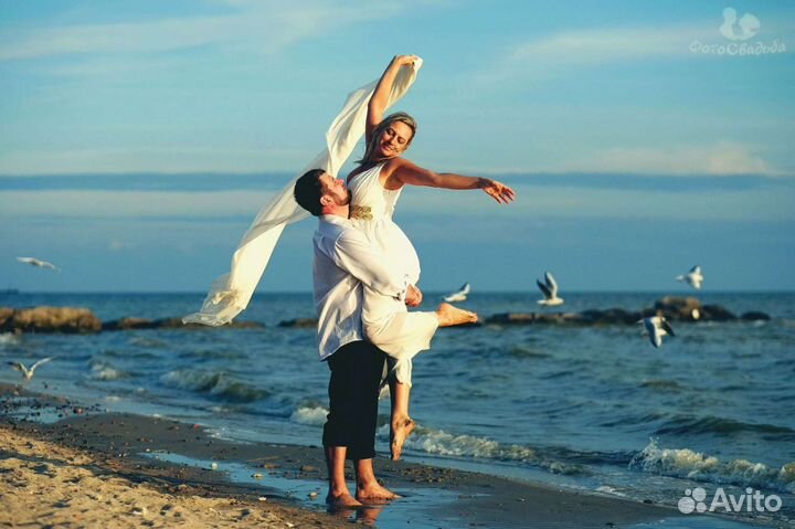 Фотосессии, свадьбы, видео, фотограф Анапа