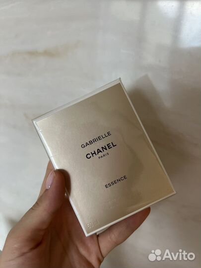 Chanel gabrielle essence духи
