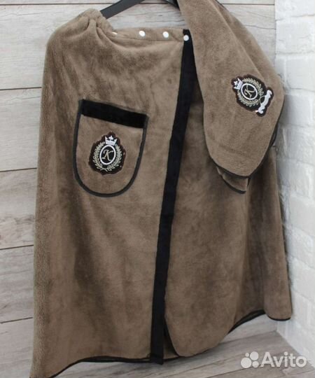 Набор килт мужской+полотенце