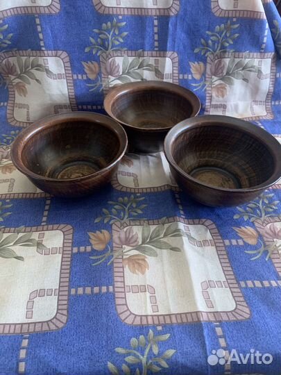 Глиняный заварочный чайник