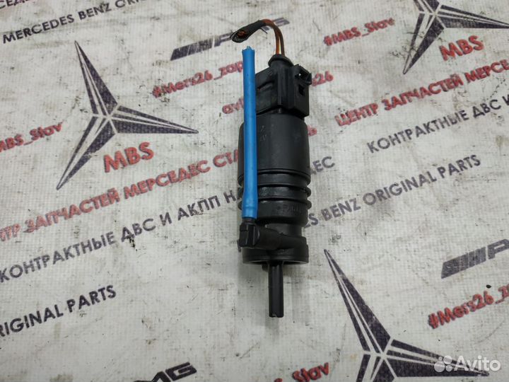 Насос омывателя w203 Mercedes зад стекло Универсал