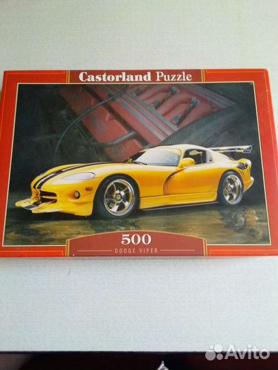 Пазл, игра 8+