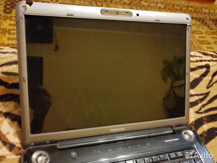 Toshiba satellite a300-1g5