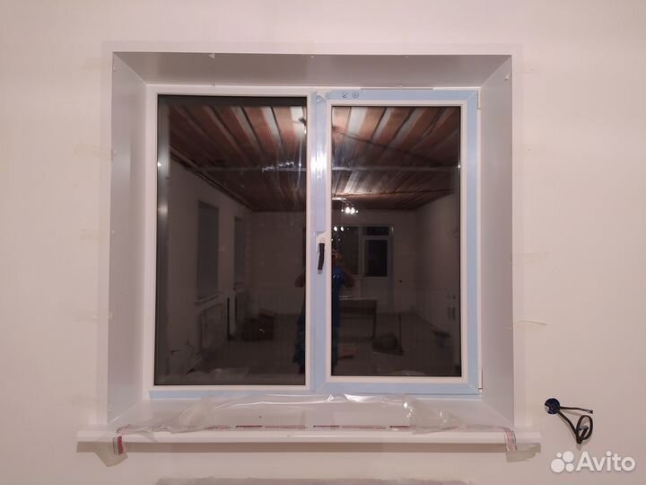 Пластиковые окна и двери