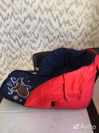 Санки Nika Kids «Тимка 5 Универсал»