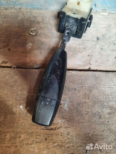 Подрулевой переключатель шевроле ланос