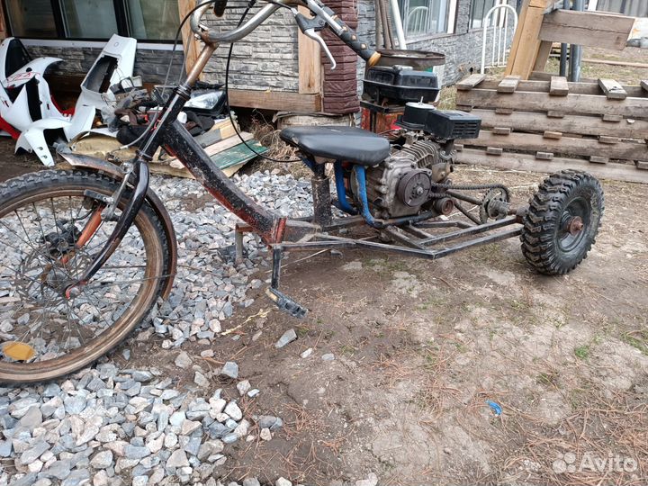 Трицикл, детский