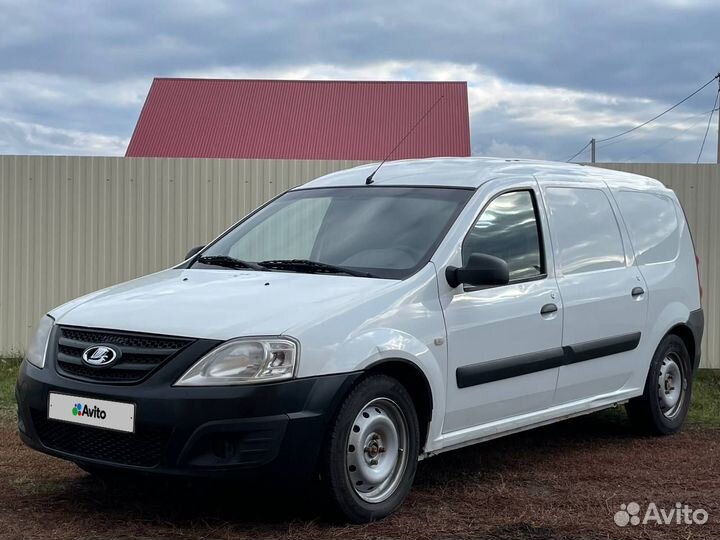 LADA Largus 1.6 МТ, 2013, 265 787 км