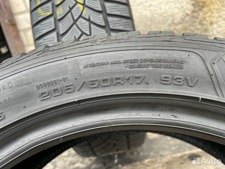 Goodyear UltraGrip Performance+ 205/50 R17