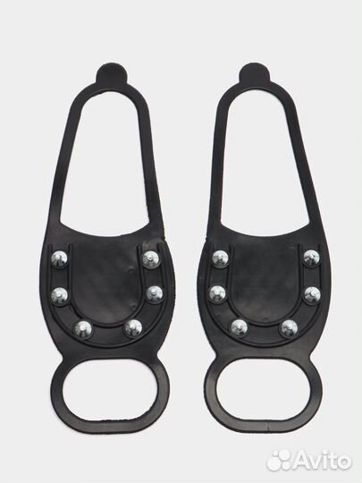 Ледоступы, ледоходы для обуви, с шипами