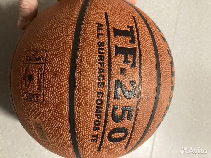 Баскетбольный мяч wilson 6