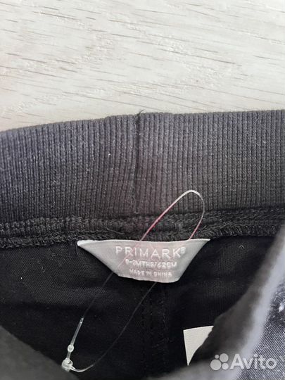 Костюм детский новый primark hm zara