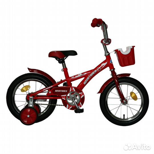 Велосипед Novatrack 12