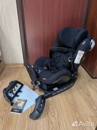 Автокресло BeSafe izi combi x4 ISOfix