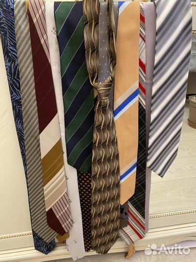 Галстук мужской