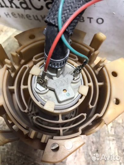 Насос топливный Opel Astra-G HB X16SZR 1999