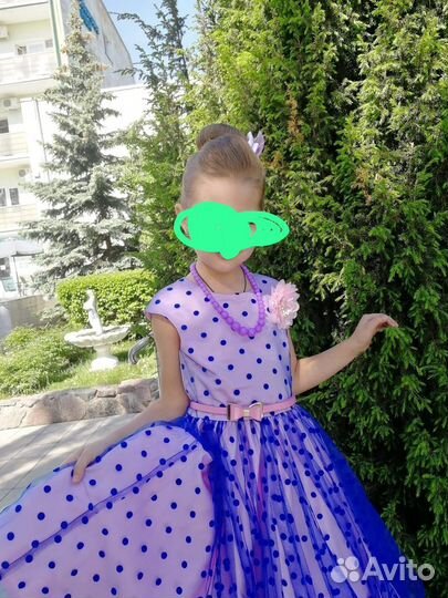 Платье для девочки