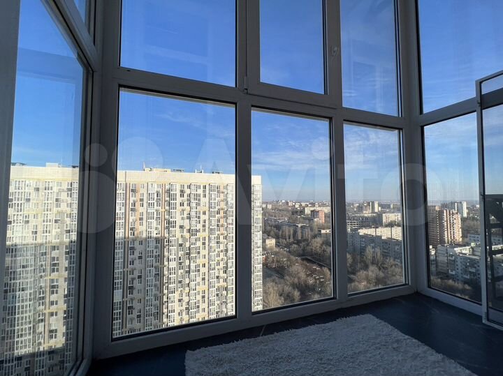 2-к. квартира, 45 м², 24/25 эт.