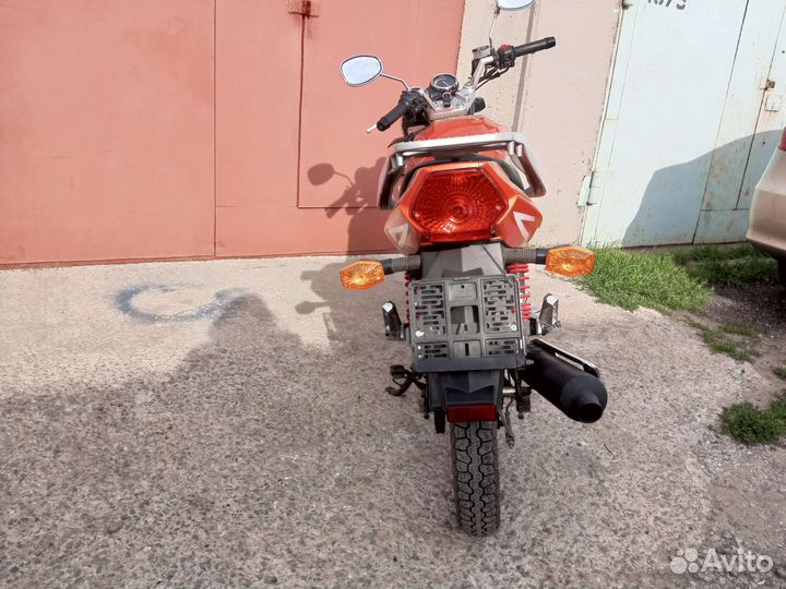 Мотоцикл CF moto leader