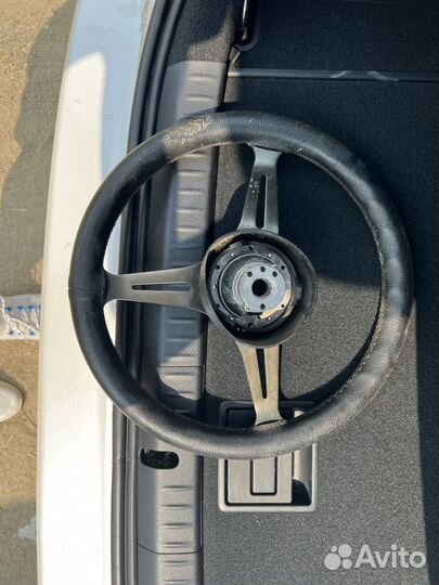 Спортивный руль