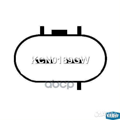 Компрессор кондиционера KCN0189GW Krauf