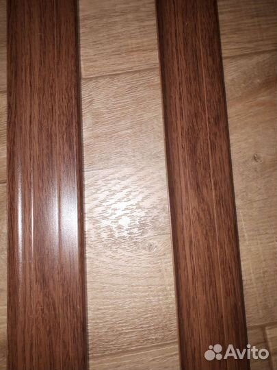 Плинтус напольный Cezar Польша