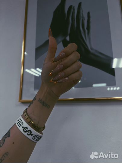 Маникюр, педикюр, гель лак, наращивание