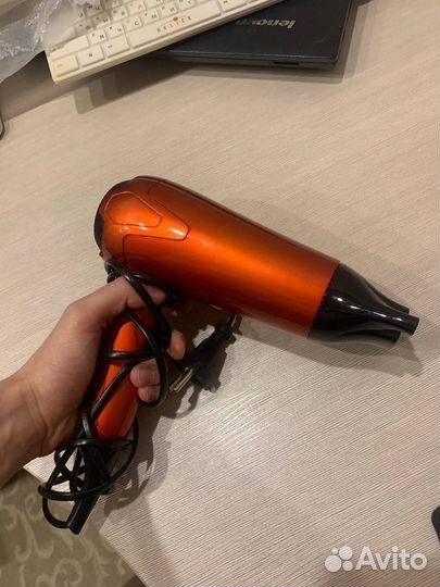 Фен для сушки волос
