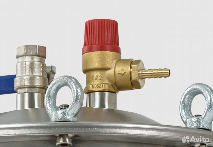 Автоклав стерилизатор Fansel 2