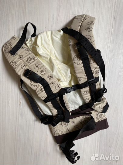 Рюкзак-кенгуру Selby Freedom