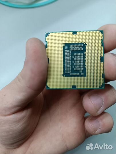 Процессор 1155 xeon e3 1270 v2