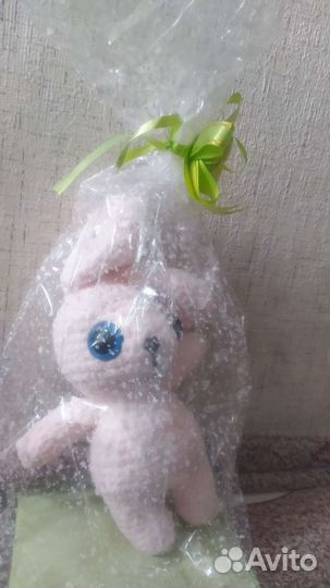 Мягкие игрушки новые