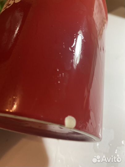 Кружка nescafe