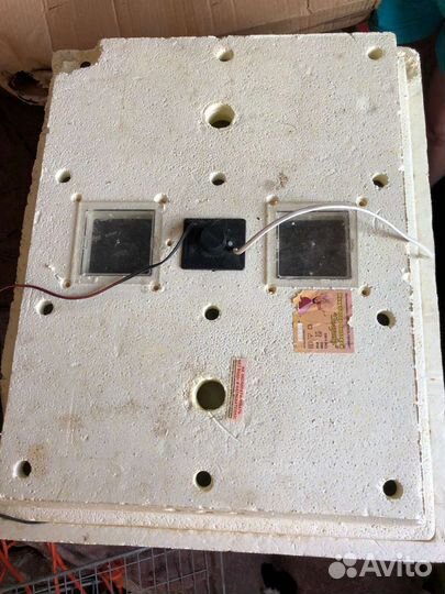 Инкубатор для яиц