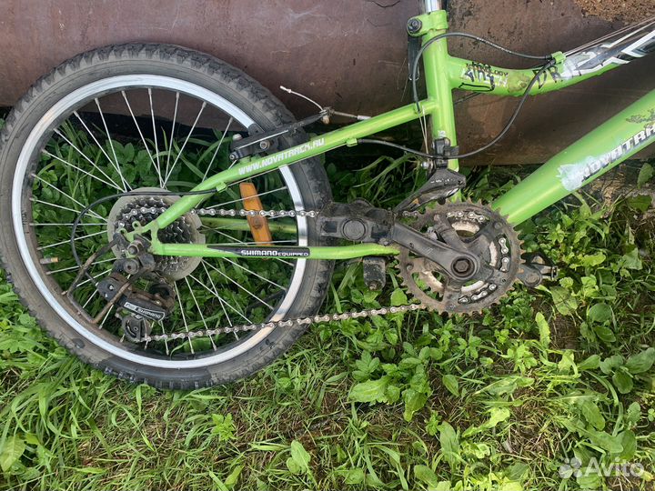 Детский велосипед бу