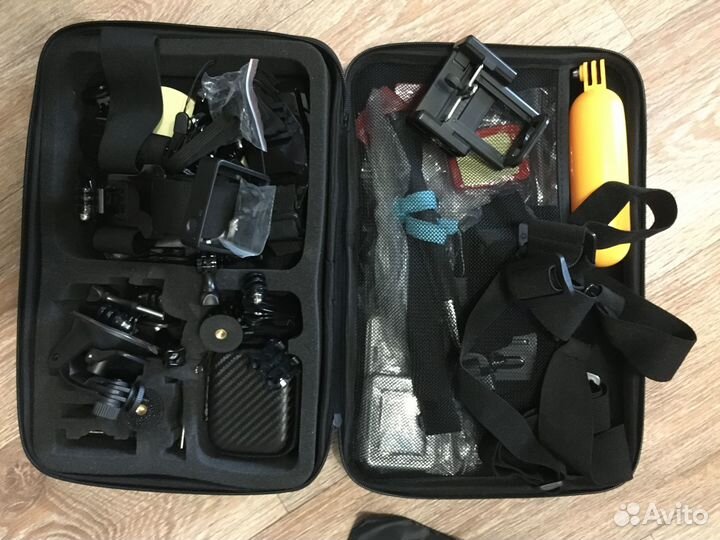 Крепление для gopro (бронь)