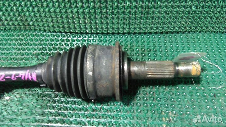 Привод toyota hilux surf RZN185 3RZ-FE Передний Ле