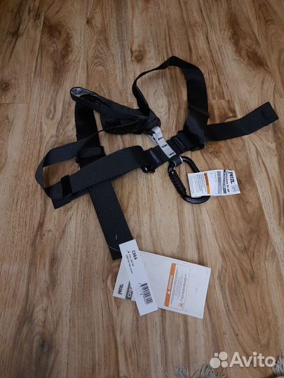 Обвязка (привязь) petzl avao SIT fast