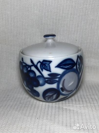 Сахарница лфз времен СССР