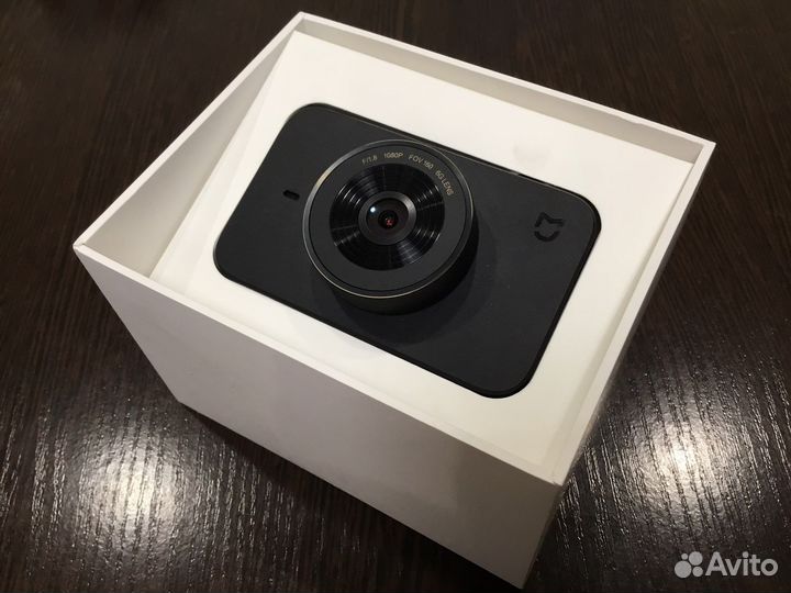 Видео регистратор xiaomi