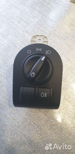 Блок управления светом granta fl мус 2190