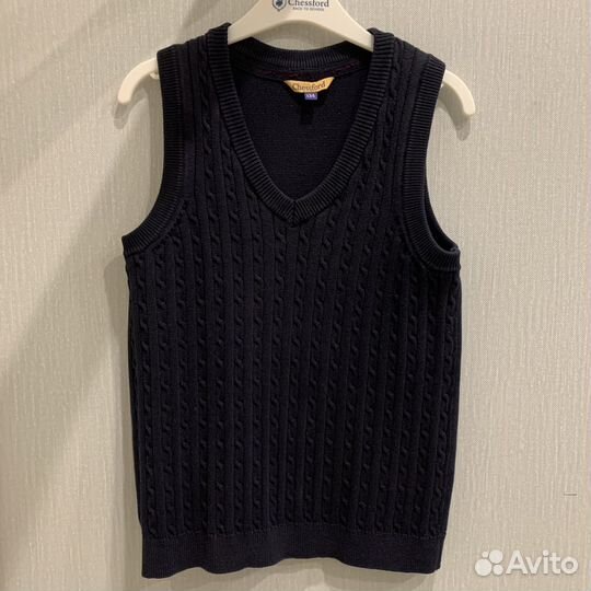 Жилетка для школы 134