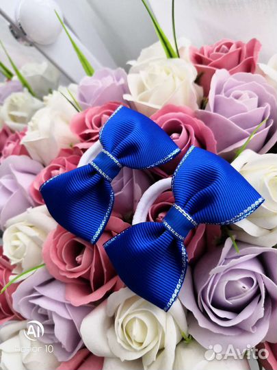 Резиночки для волос