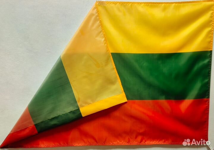 Флаг Литвы 135х90см