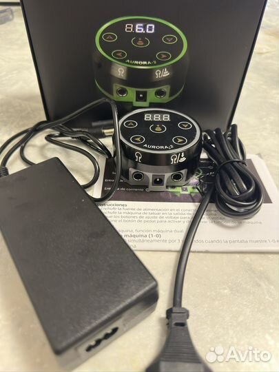 Машинка для перманентного макияжа маст