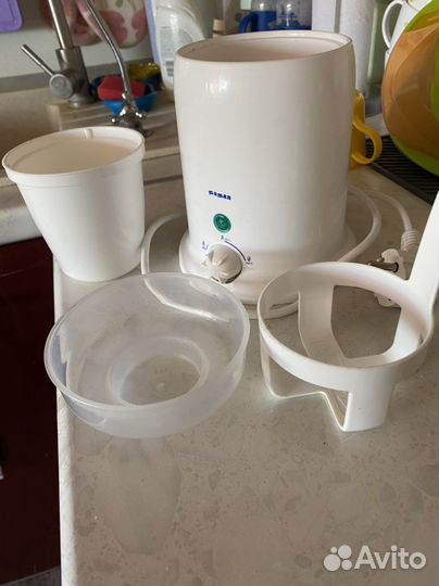 Подогреватель Maman BY-01 с функцией стерилизации