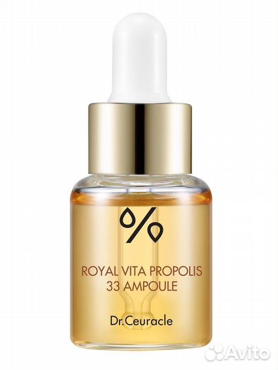 Сыворотка Dr Ceuracle