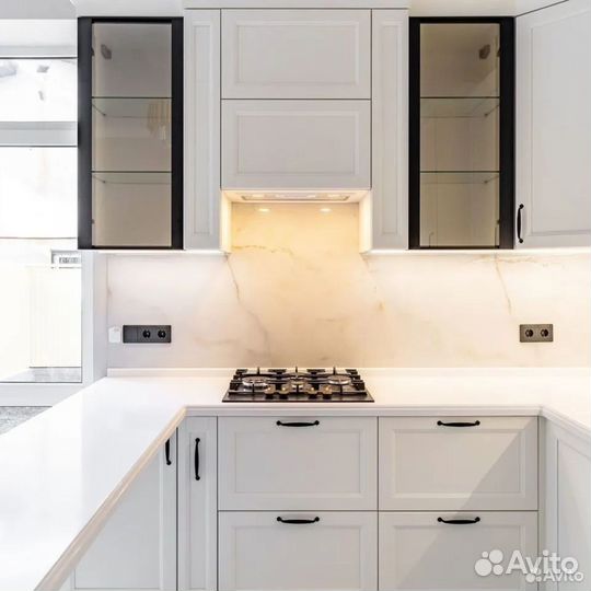 Кухня на заказ CS - 136