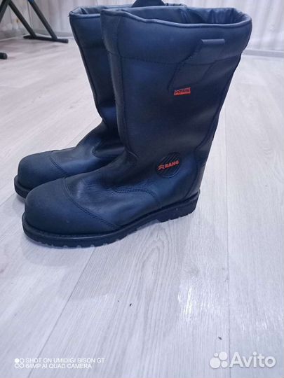 Сапоги зимние 