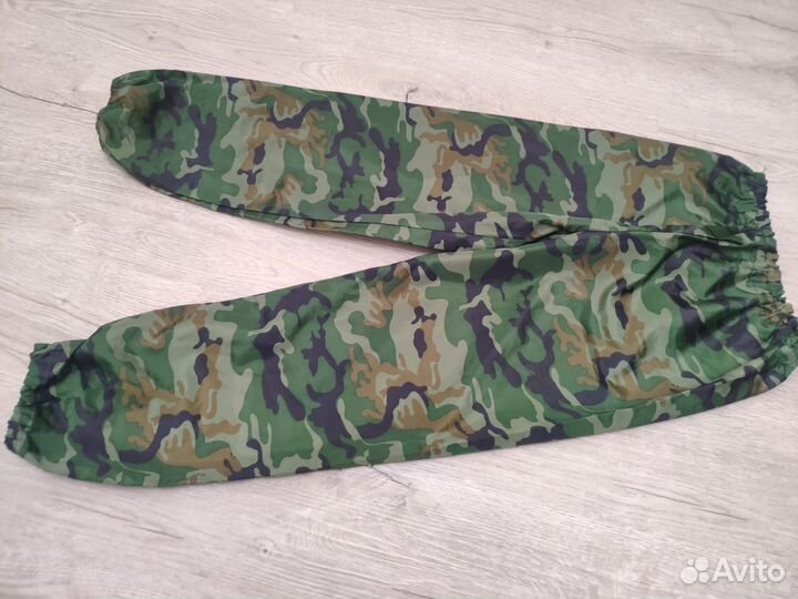 Влагозащитные штаны